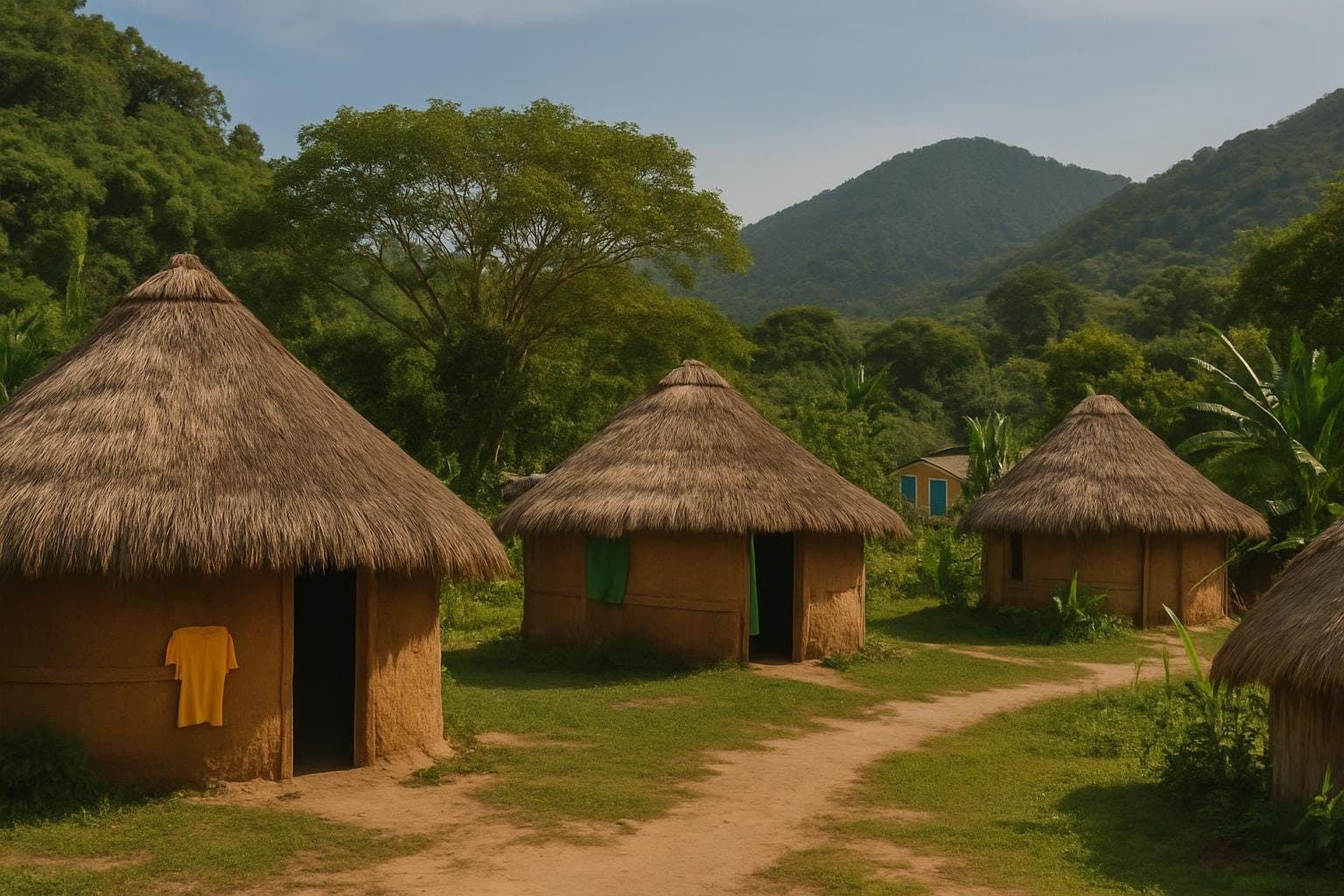 Angra dos Reis/RJ apresenta programa habitacional a indígenas da aldeia Sapukai
