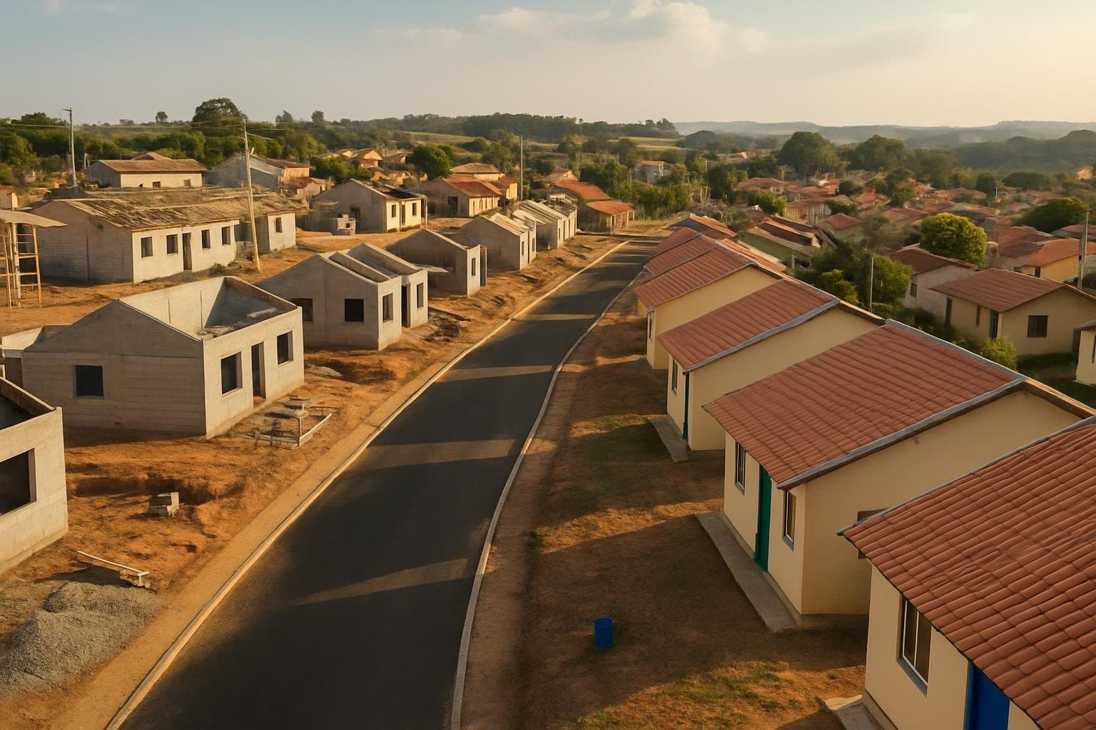 Brumado/BA terá mais 200 moradias do Minha Casa Minha Vida