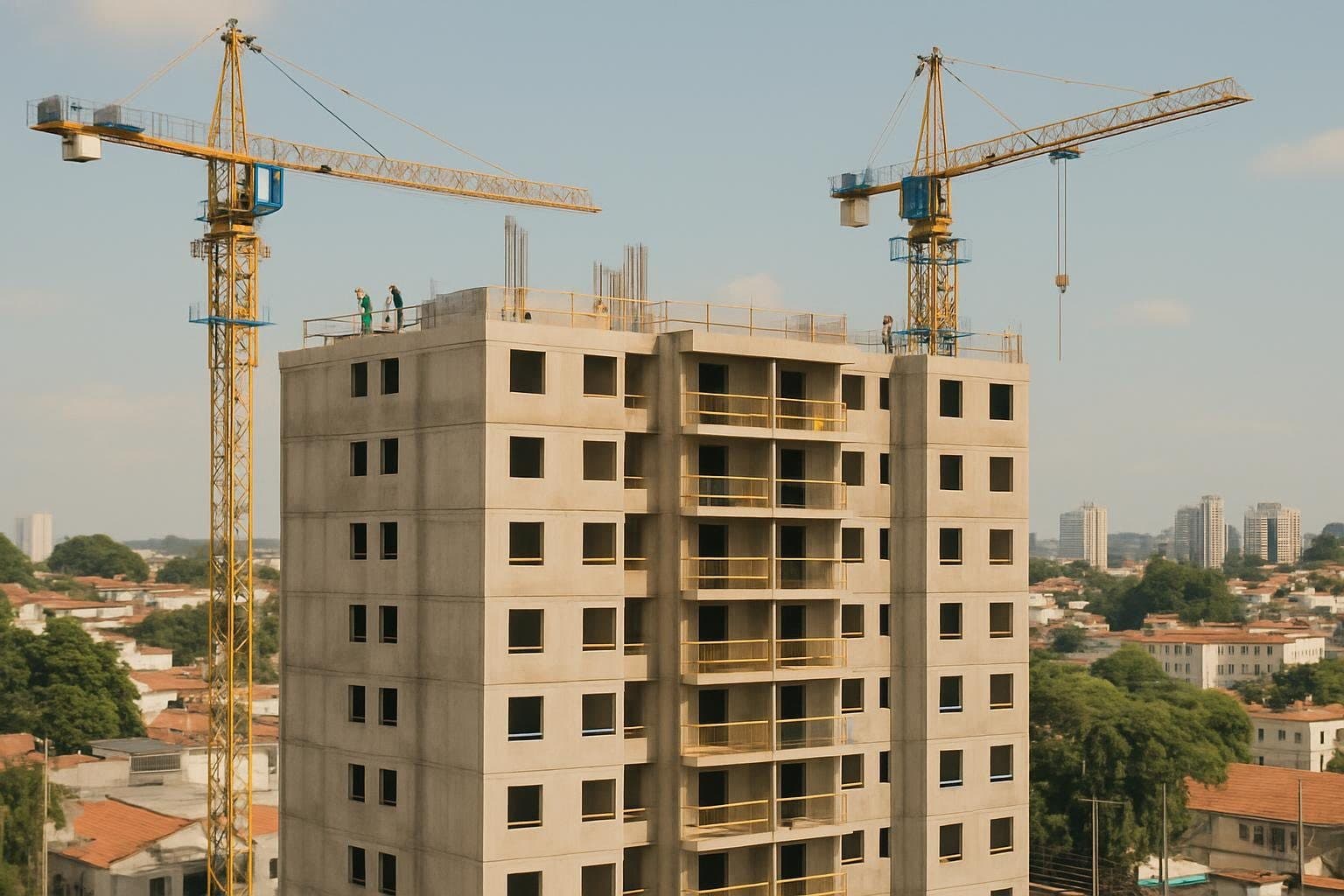 Caixa não prevê expansão do Minha Casa Minha Vida para renda de até R$ 21 mil