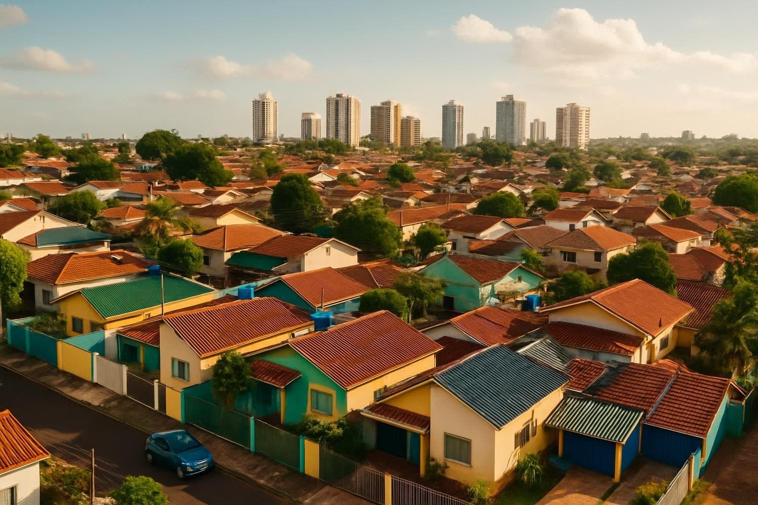Campo Grande/MS oferece 400 cotas de R$ 4 mil para aquisição do primeiro imóvel