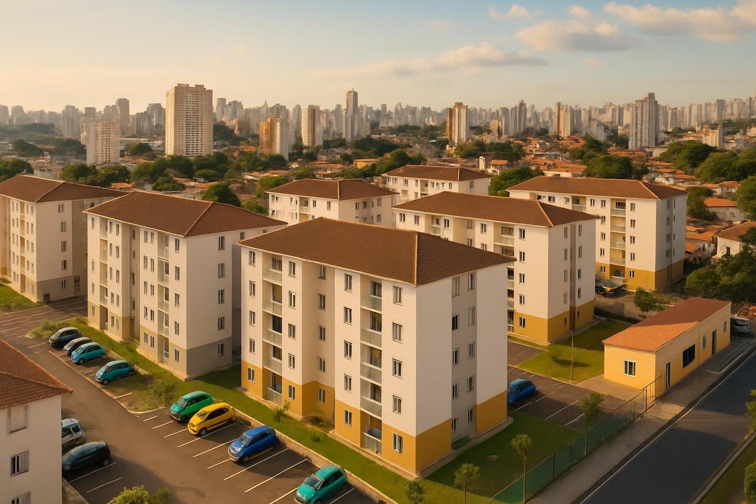 Crescimento nas vendas de imóveis no primeiro semestre de 2026 é impulsionado pelo Minha Casa Minha Vida