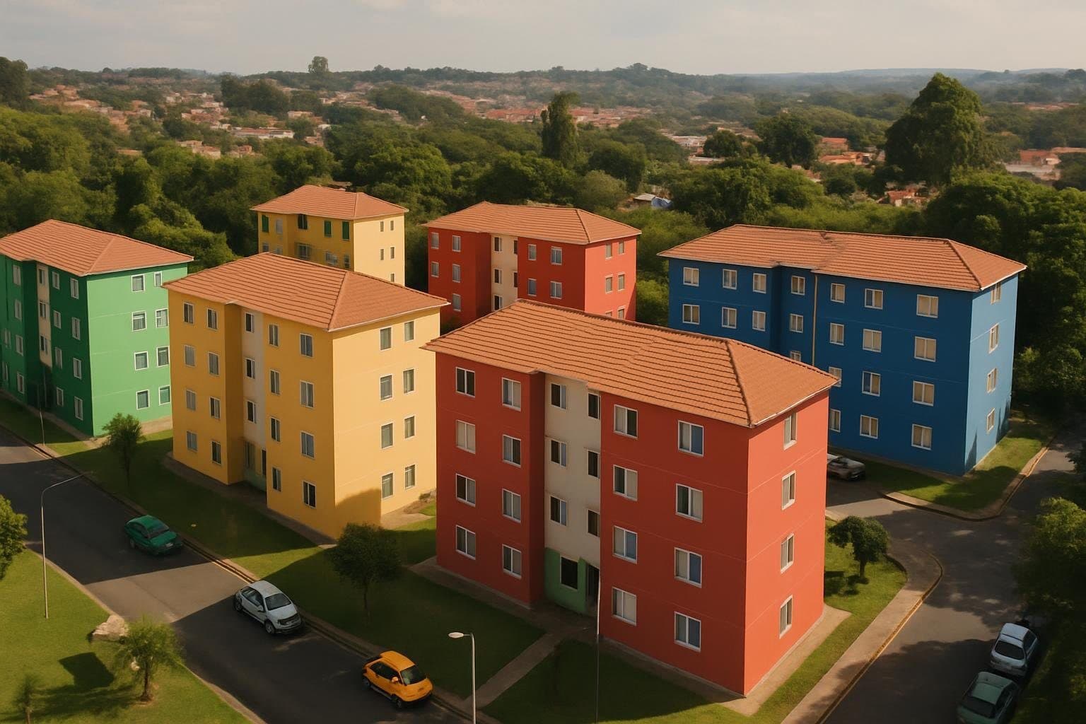 Estudo pode ampliar Faixa 4 do Minha Casa Minha Vida para renda de até R$ 21 mil