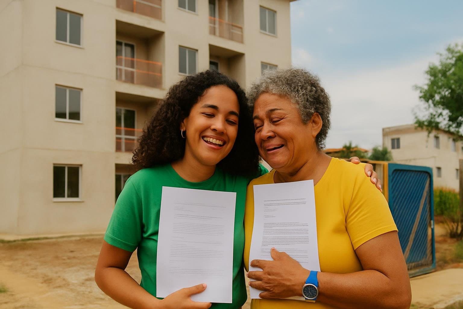 Famílias de São José dos Campos/SP são selecionadas para habitação do Minha Casa Minha Vida