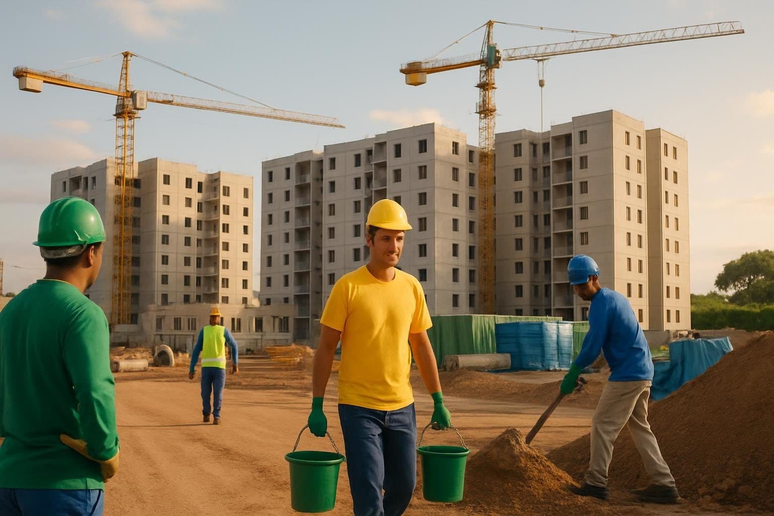 Fundo da CIX Capital injeta R$ 330 milhões no Minha Casa Minha Vida