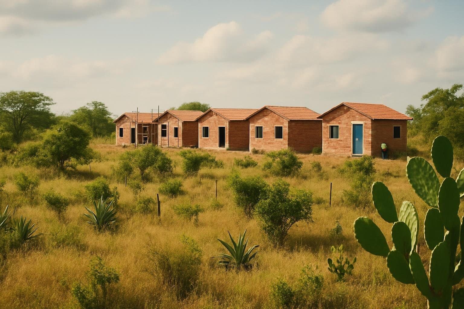Governo autoriza 650 moradias do Minha Casa Minha Vida Rural em AL, PA, MA e CE