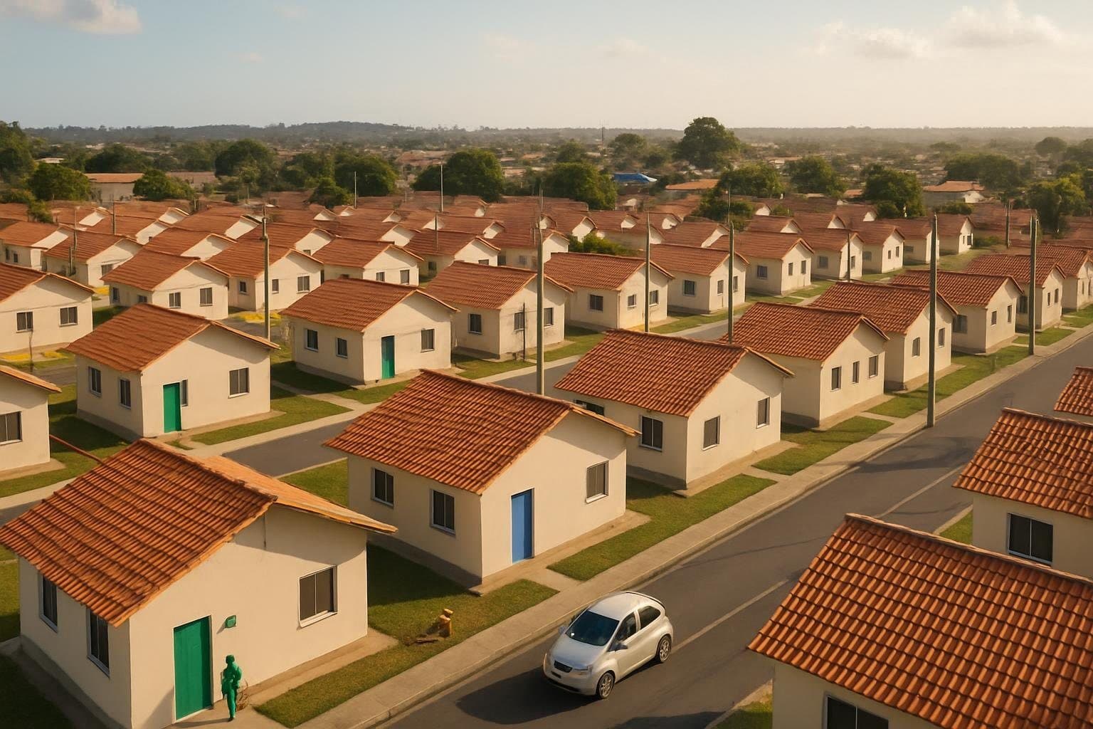 História do Minha Casa Minha Vida e seu impacto no Brasil