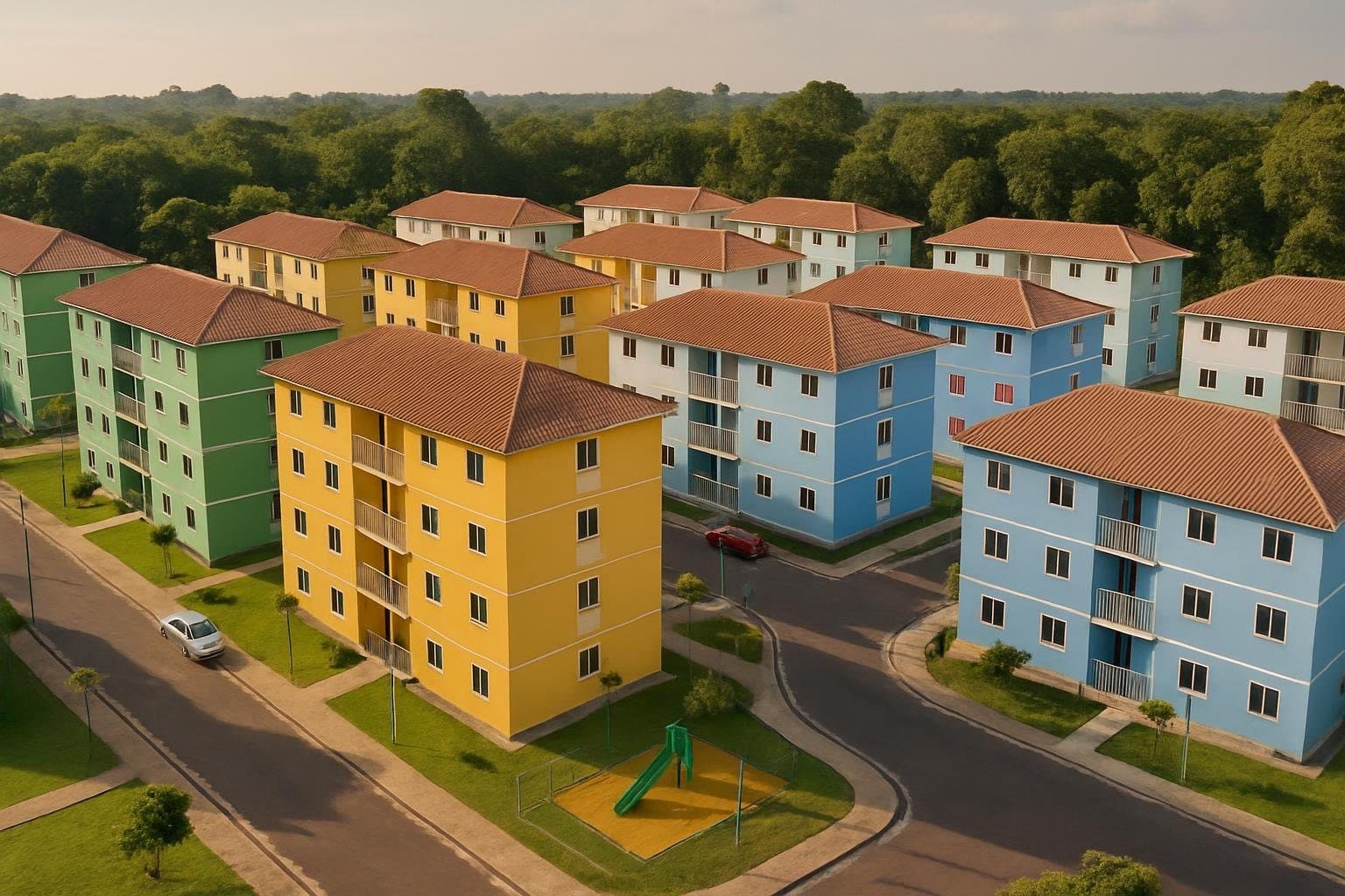 Impacto dos programas habitacionais em Manaus é destacado pela prefeitura