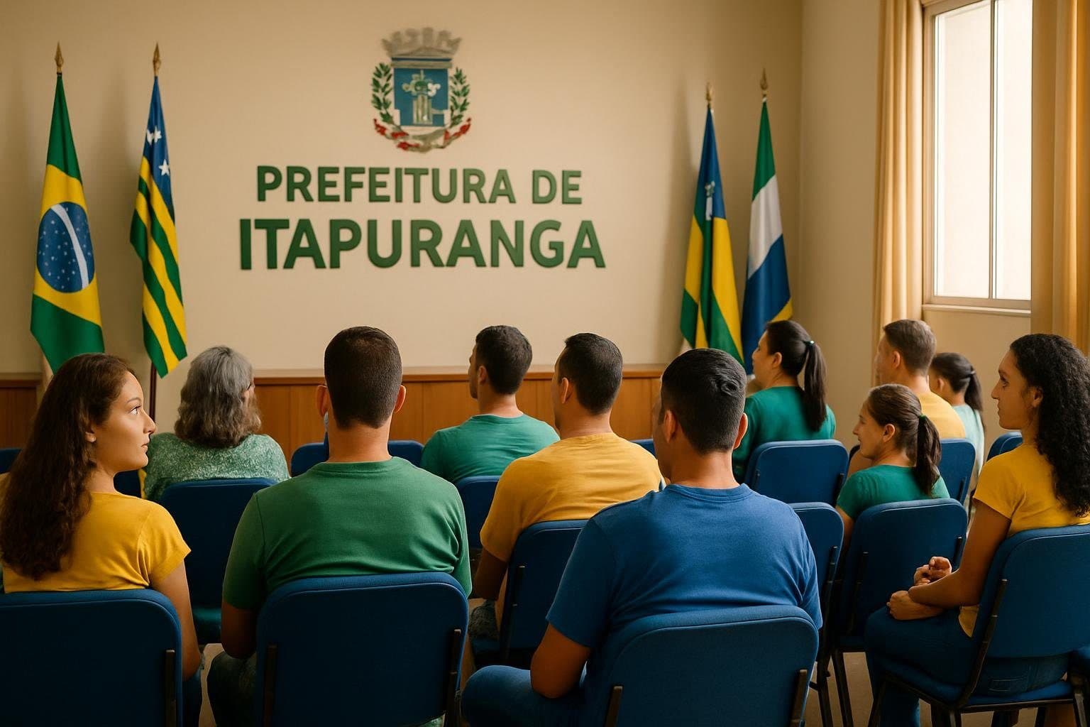 Itapuranga/GO abre pré-inscrições para o Minha Casa Minha Vida