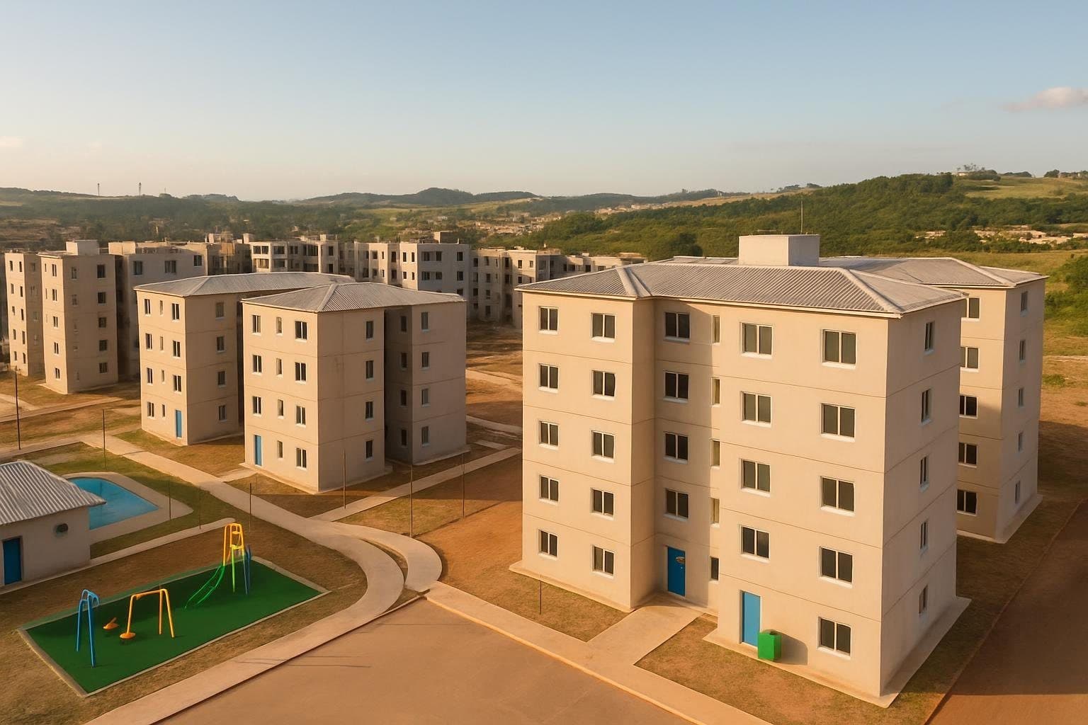 Joinville (SC) divulga critérios para seleção de famílias no Residencial Areia Branca