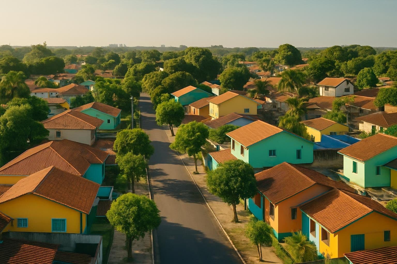 Manaus entrega 626 títulos definitivos de imóveis a moradores
