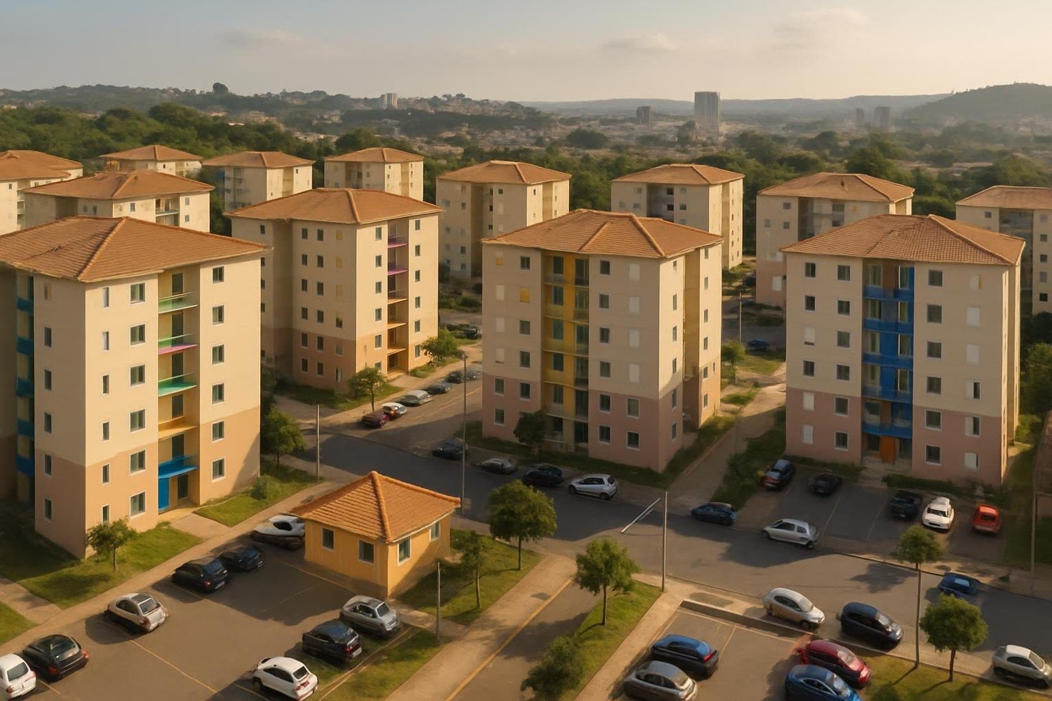 Minha Casa Minha Vida oferece 2 mil moradias populares em várias cidades