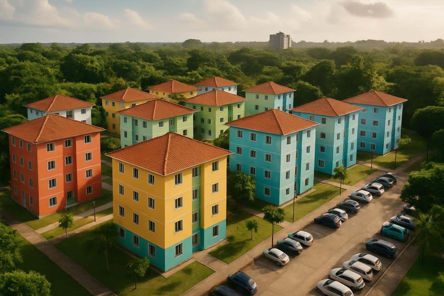 Minha Casa Minha Vida já contratou mais de 40 mil moradias no Pará