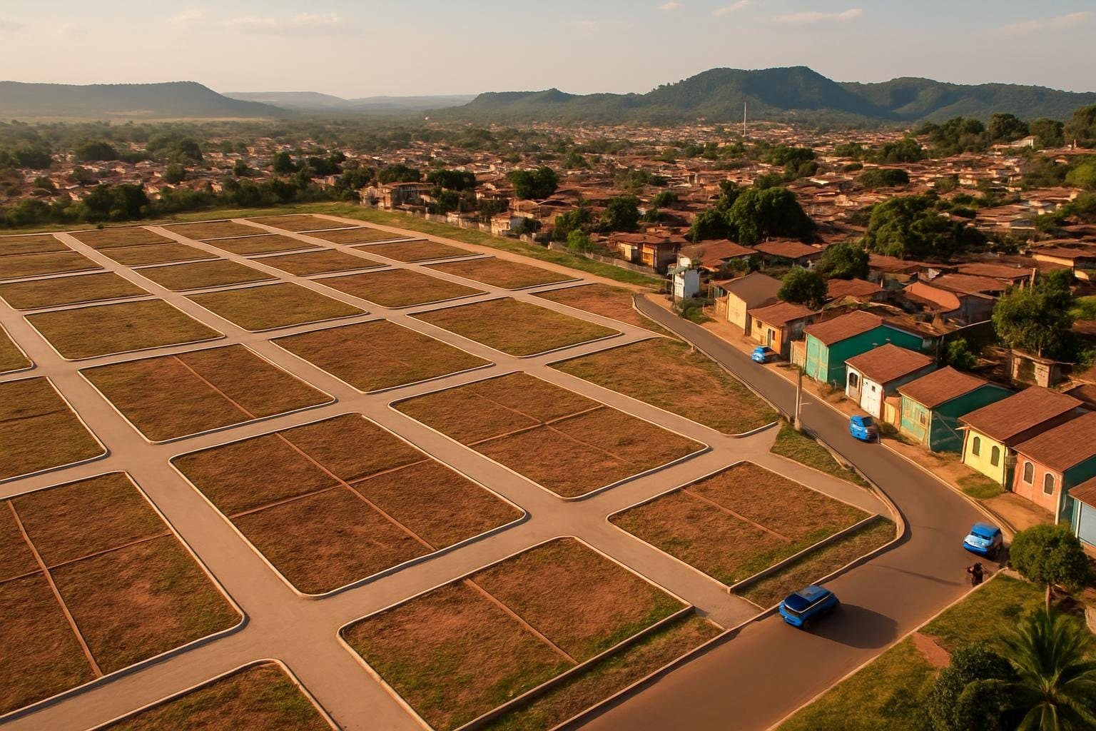 Parauapebas/PA homologa chamamento para construção de mil moradias populares