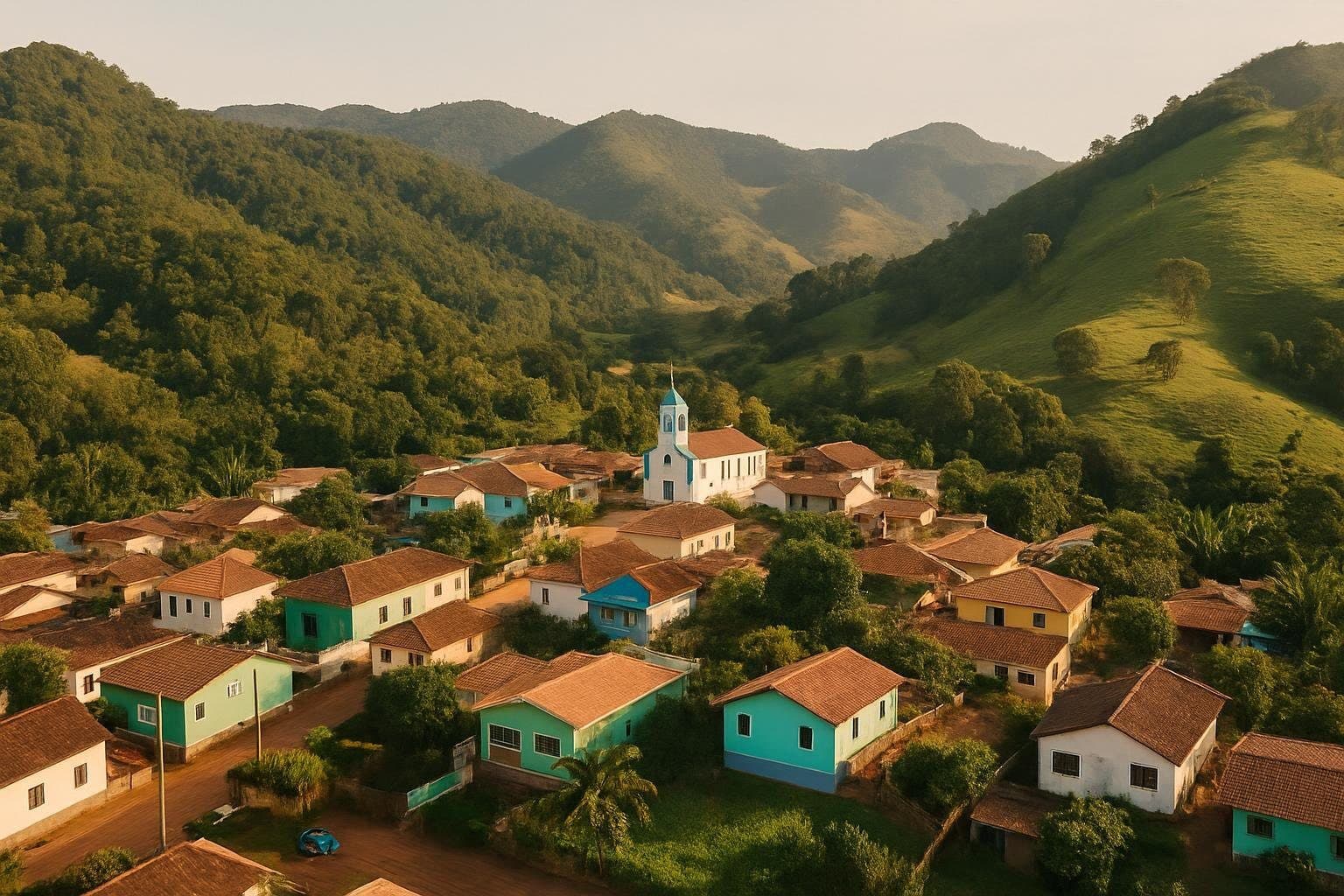 Santa Bárbara do Monte Verde/MG divulga cronograma do Minha Casa Minha Vida