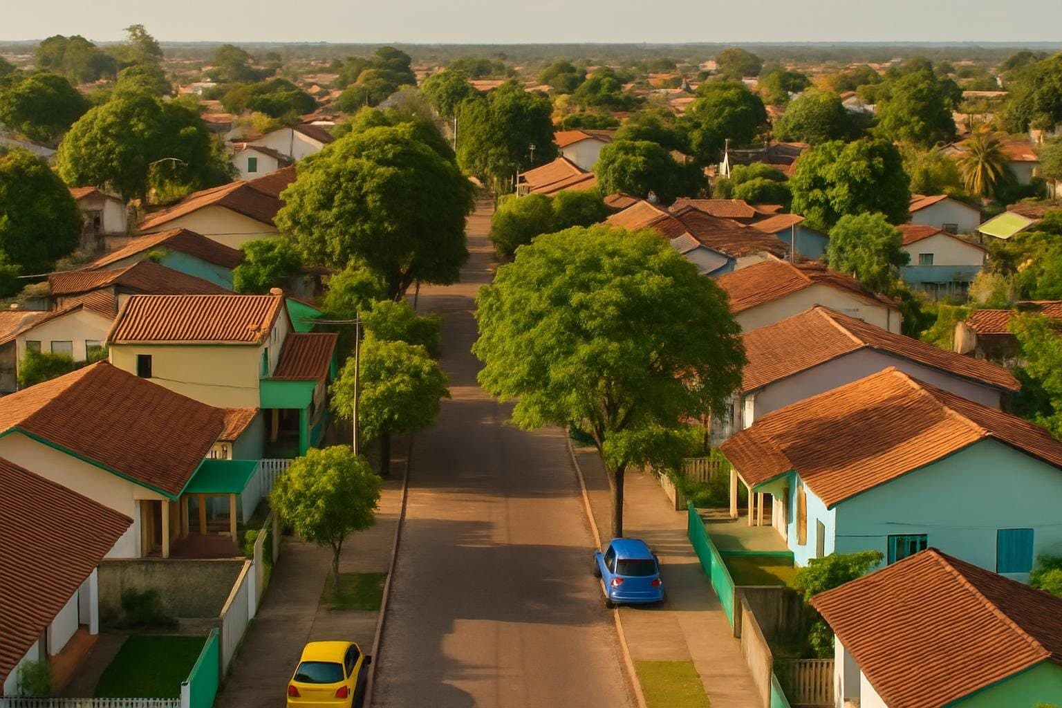 Santarém/PA avança na regularização fundiária com entrega de títulos a 354 famílias