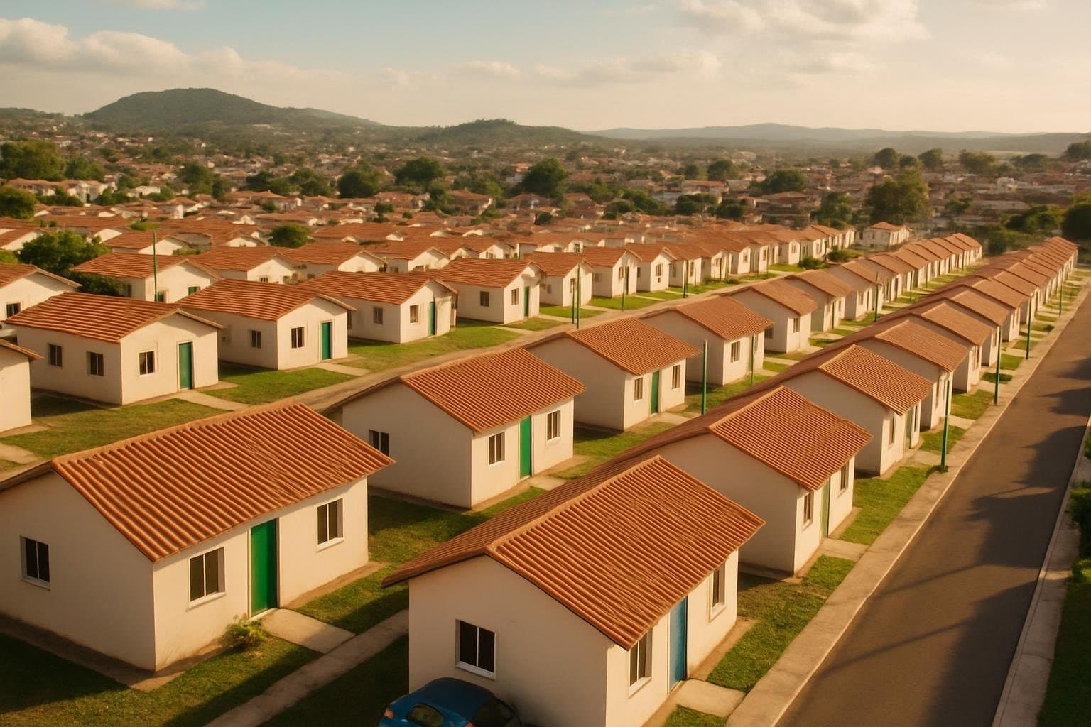 São José do Seridó/RN divulga famílias selecionadas no Minha Casa Minha Vida