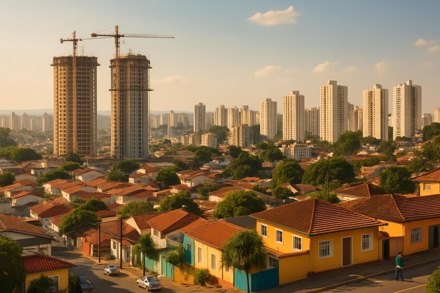 São José dos Campos/SP divulga lista preliminar para 320 moradias do Minha Casa Minha Vida