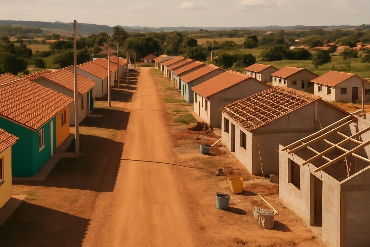 São Luiz do Norte/GO divulga lista preliminar de candidatos do Minha Casa Minha Vida