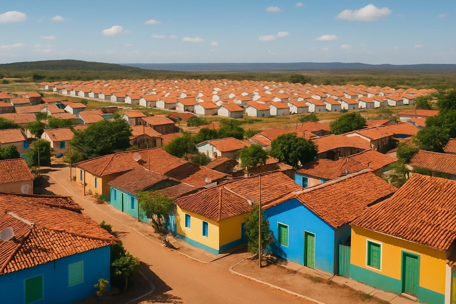 São Raimundo Nonato/PI divulga resultado preliminar de candidatos do Minha Casa Minha Vida