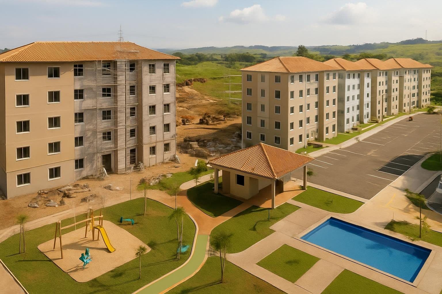 Senador Canedo/GO divulga lista de candidatos aptos ao Residencial Campo das Flores I