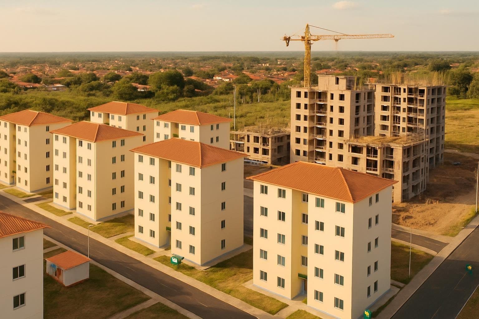 Teresina projeta 3.800 novas casas do Minha Casa Minha Vida até 2027