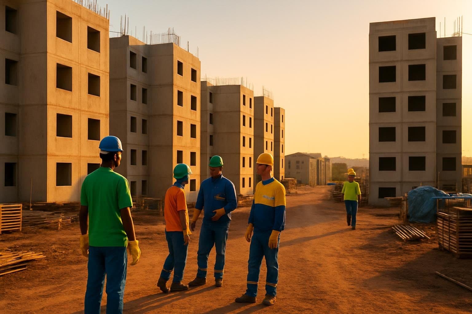 Volta Redonda (RJ) planeja construção de 2 mil unidades do Minha Casa Minha Vida