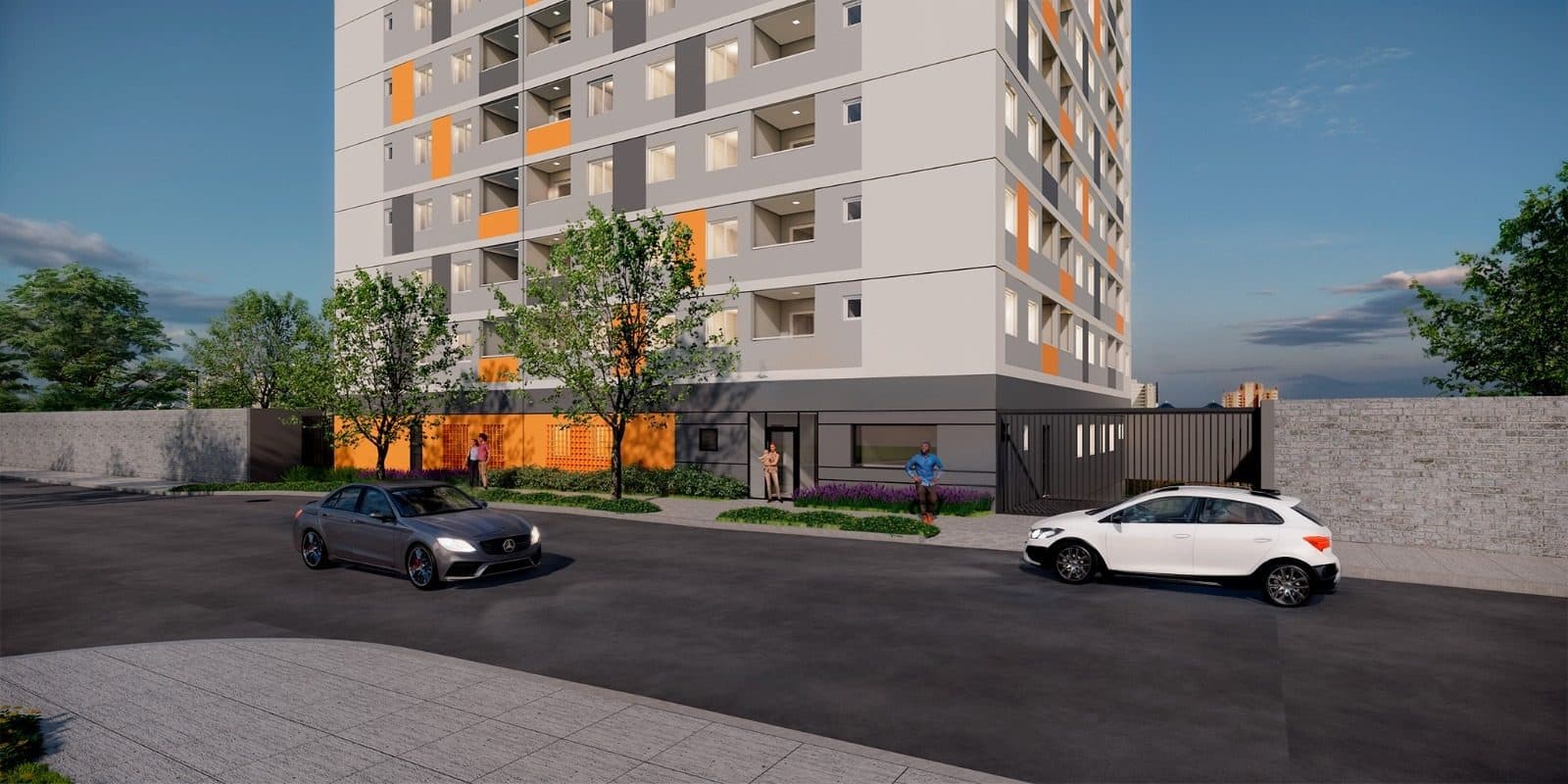 Foto 2 de Residencial Nakasone - Itaquera - Imangai