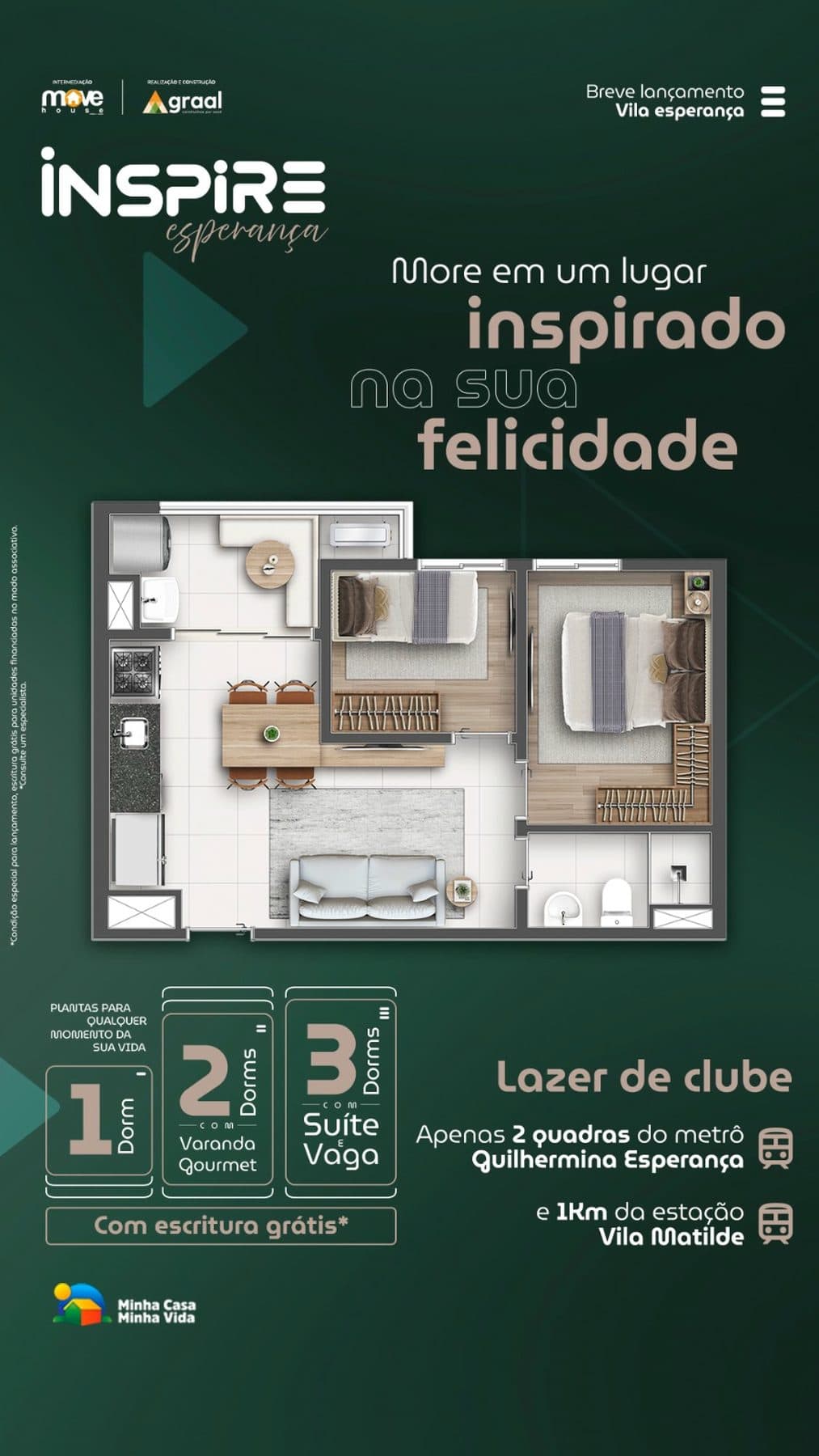 Foto 3 de Inspire Esperança - Graal