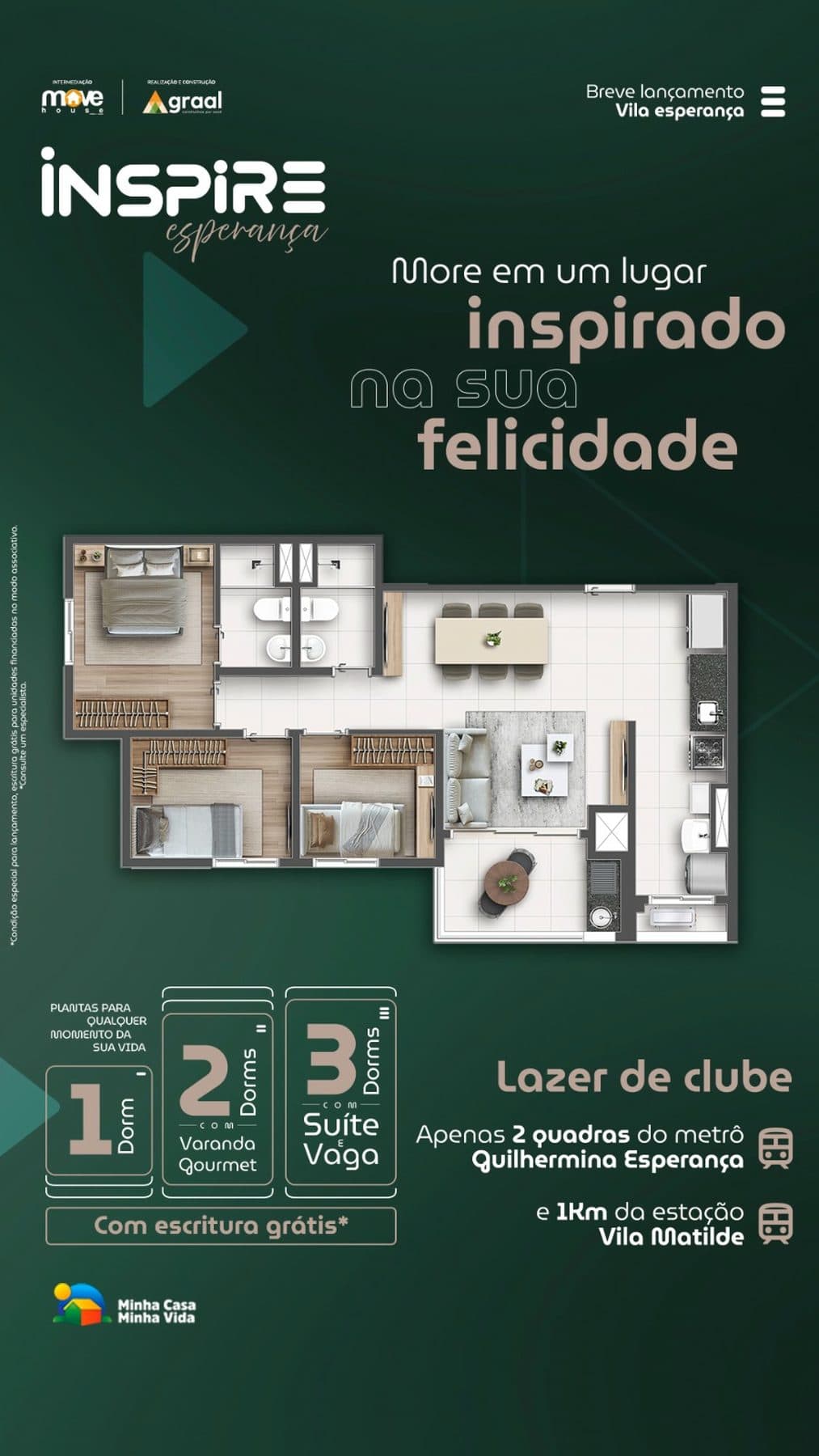 Foto 4 de Inspire Esperança - Graal