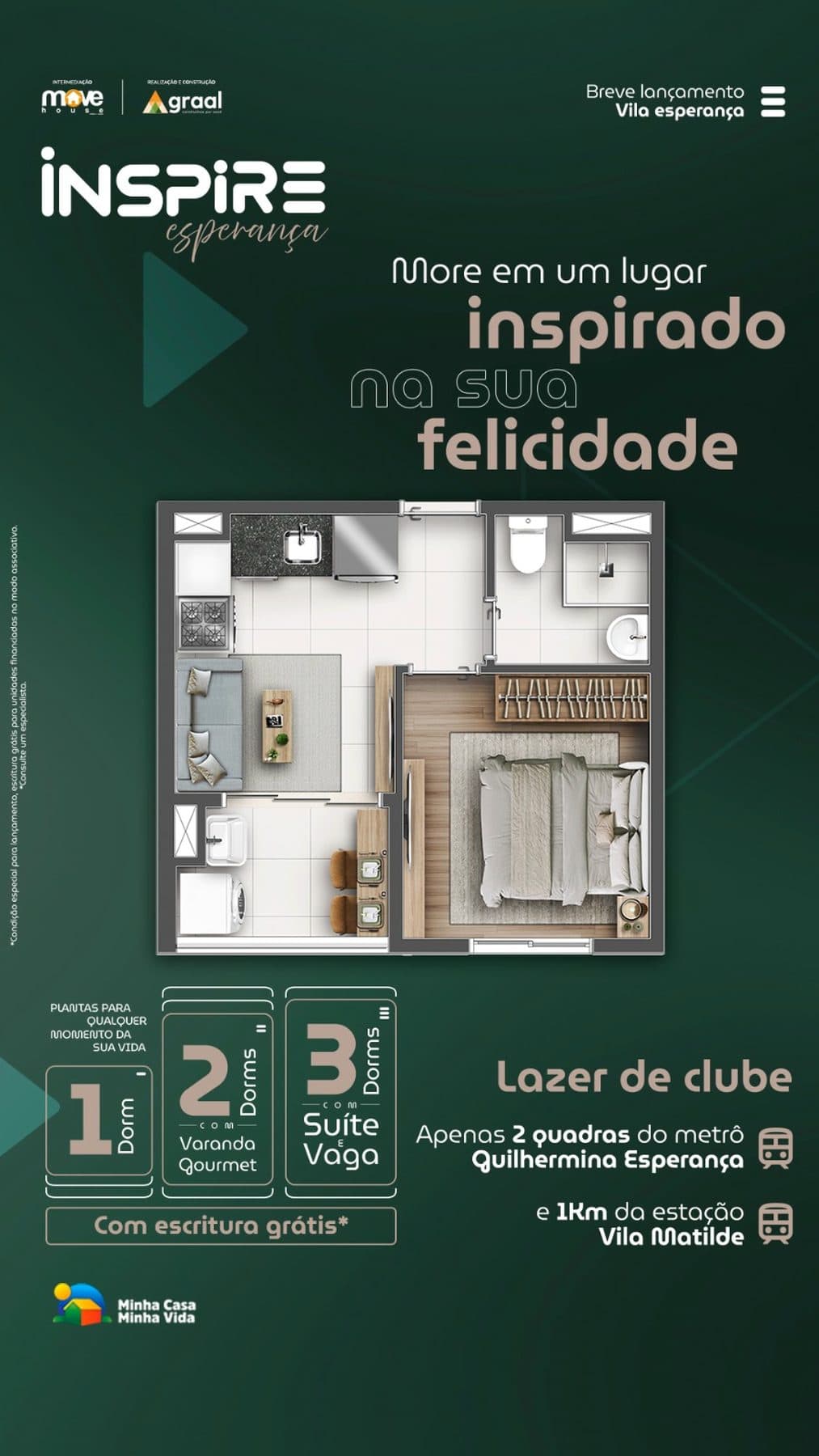 Foto 2 de Inspire Esperança - Graal