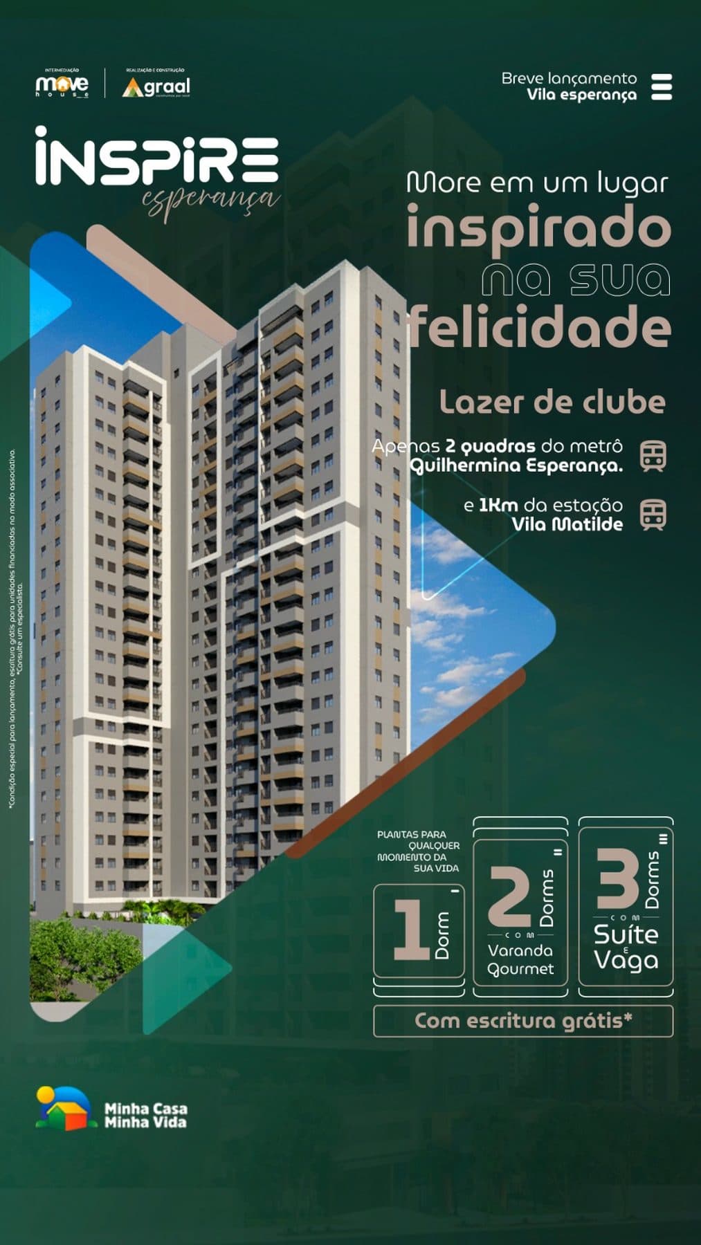Foto 5 de Inspire Esperança - Graal
