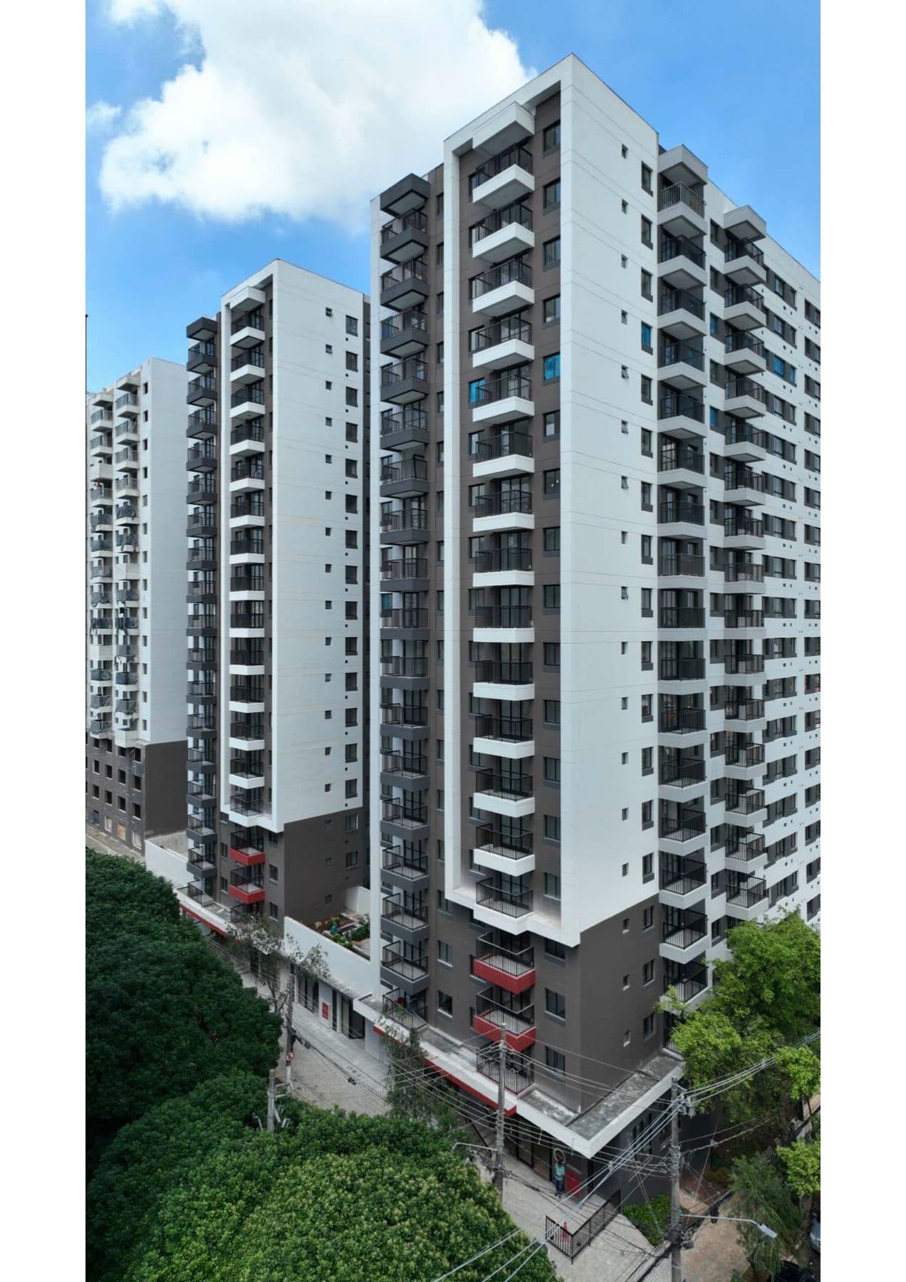 ClubLine São Judas - Residencial - Fase 1 - VIEWCO