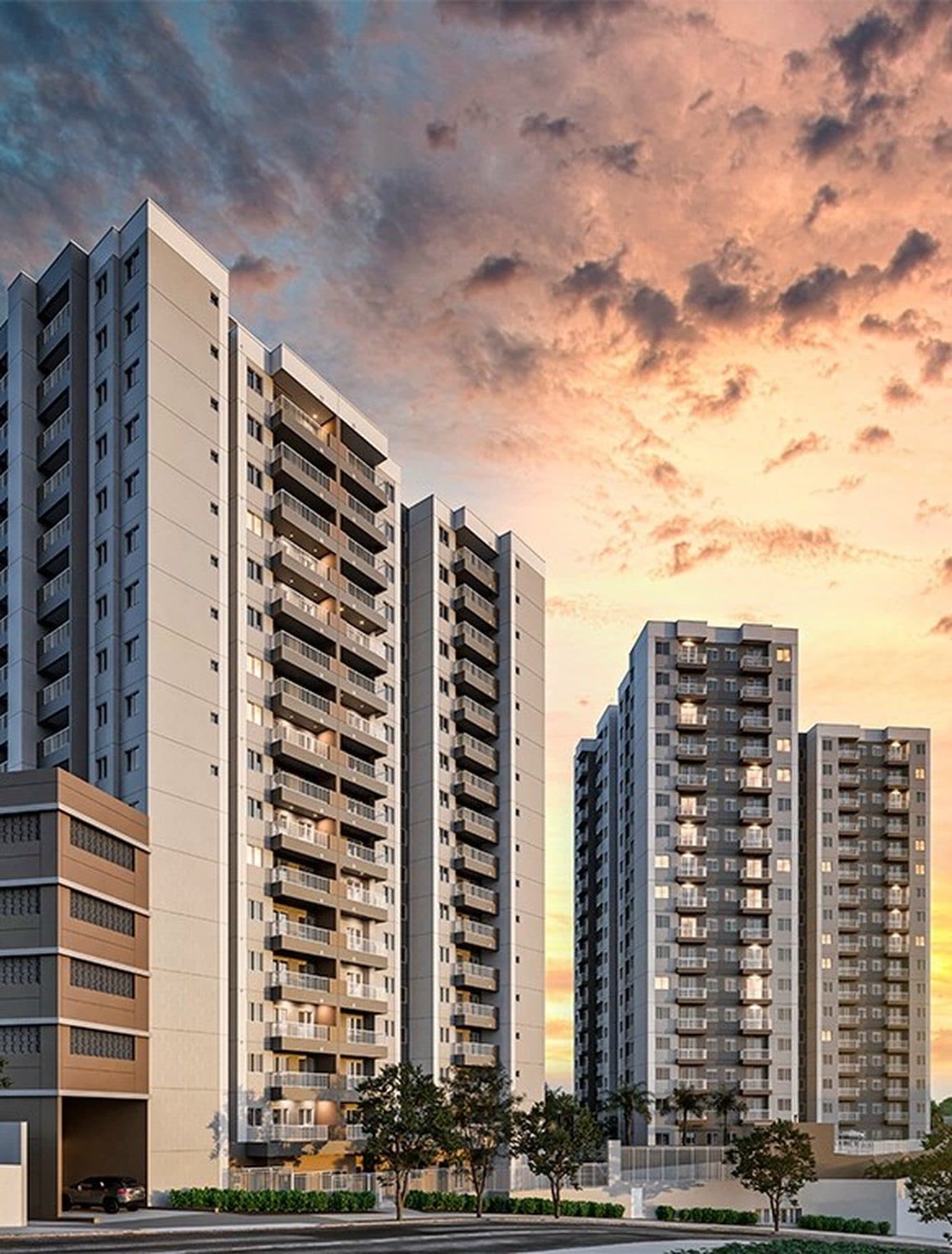 Green Park Embira - Econ Construtora