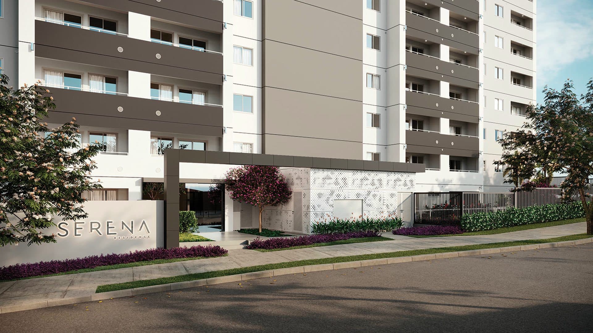Foto 4 de Serena Residence - Emccamp SP