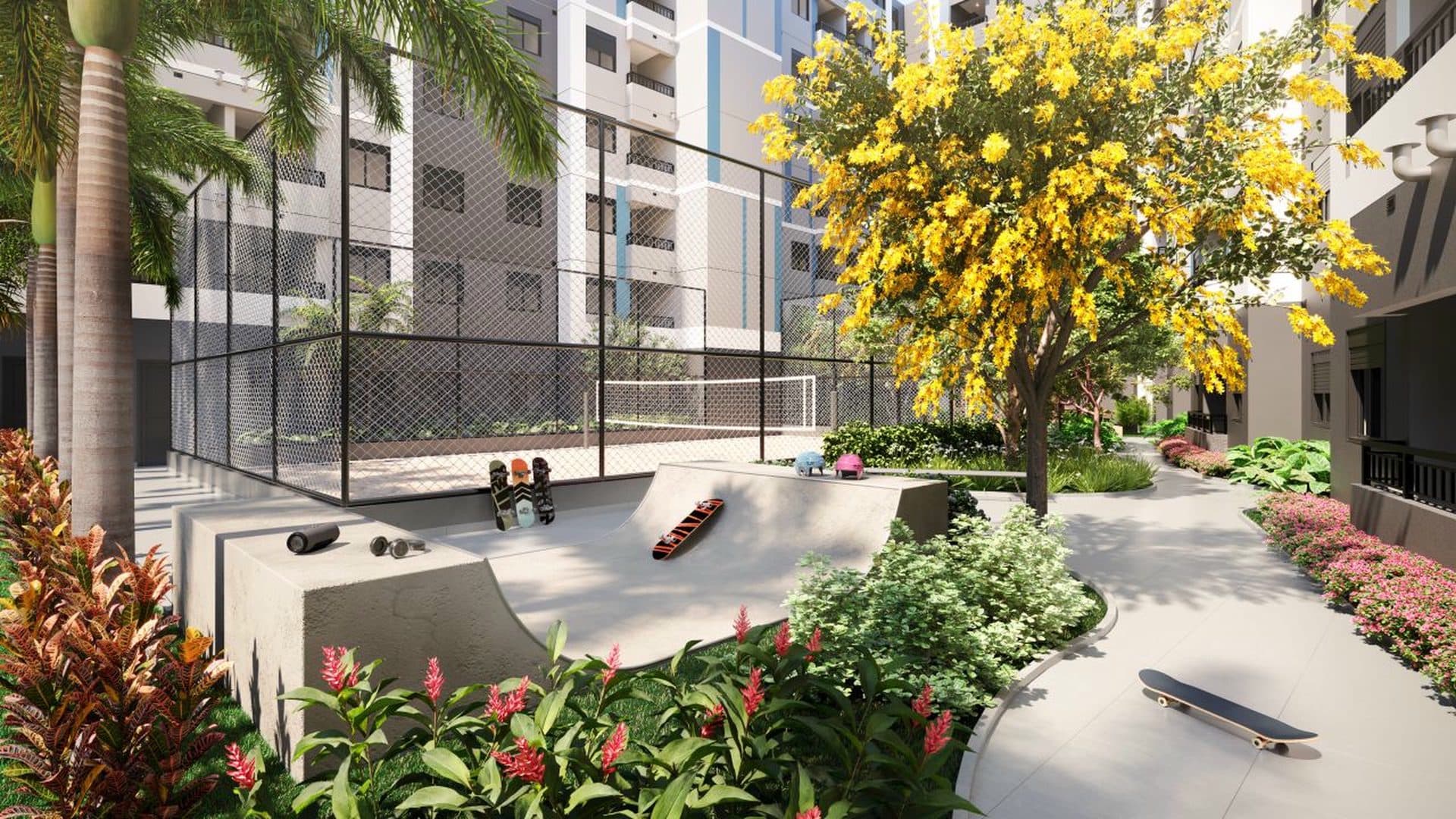 Foto 2 de Vinx Jurubatuba Home Resort - Fase 1 - Vinx