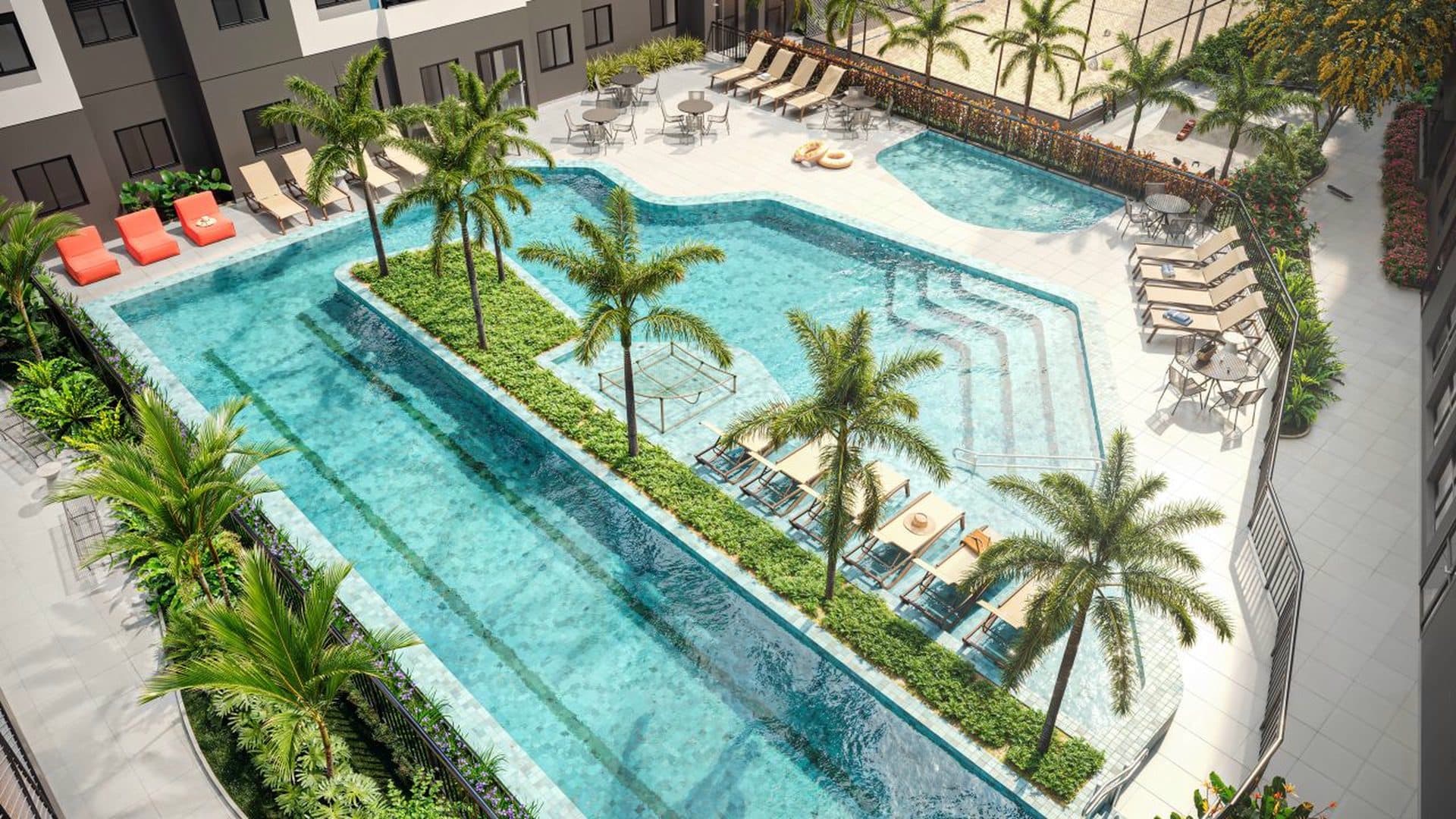 Foto 4 de Vinx Jurubatuba Home Resort - Fase 1 - Vinx
