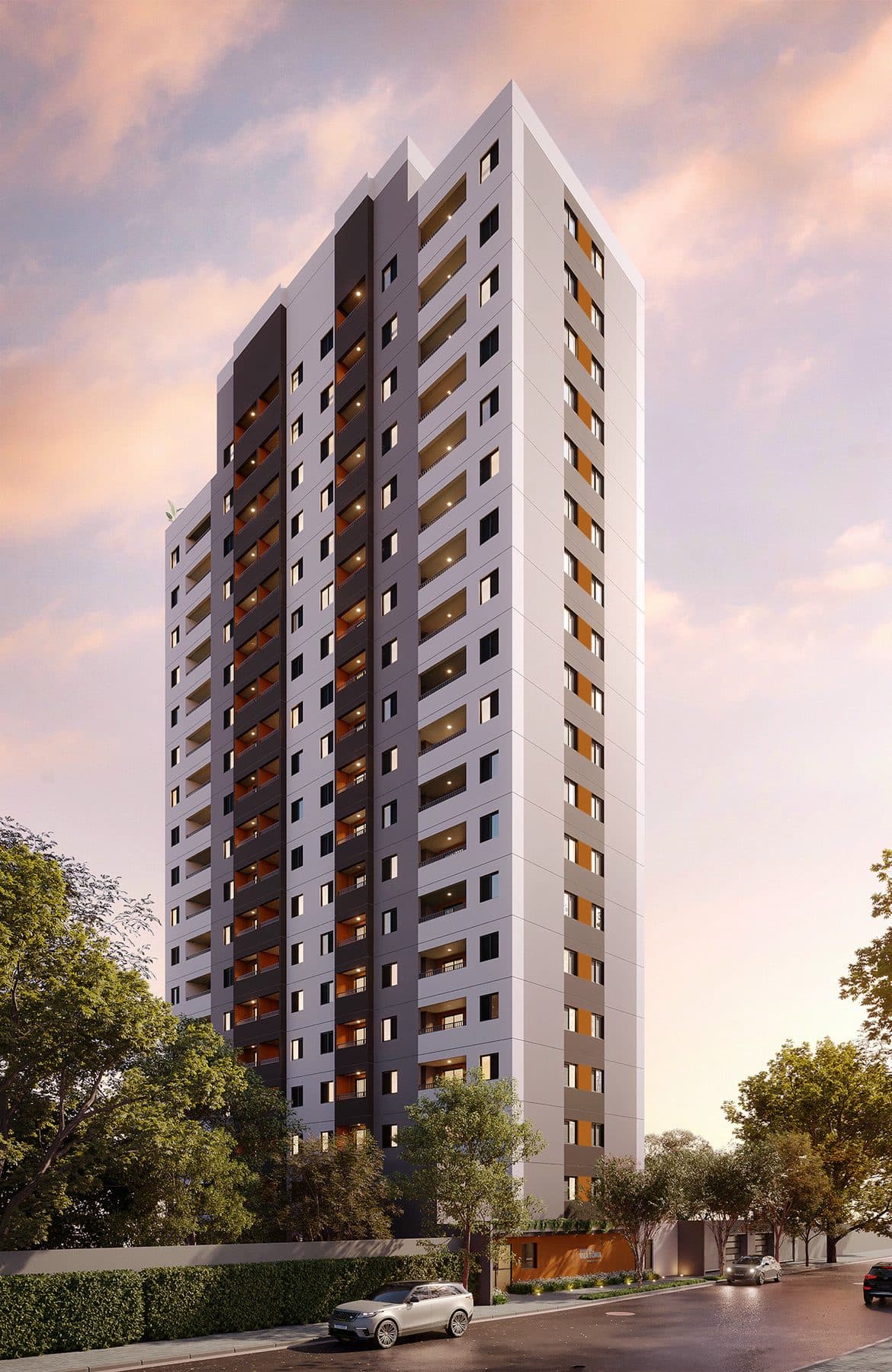 Smarthome Vila Sônia - Área Incorporadora