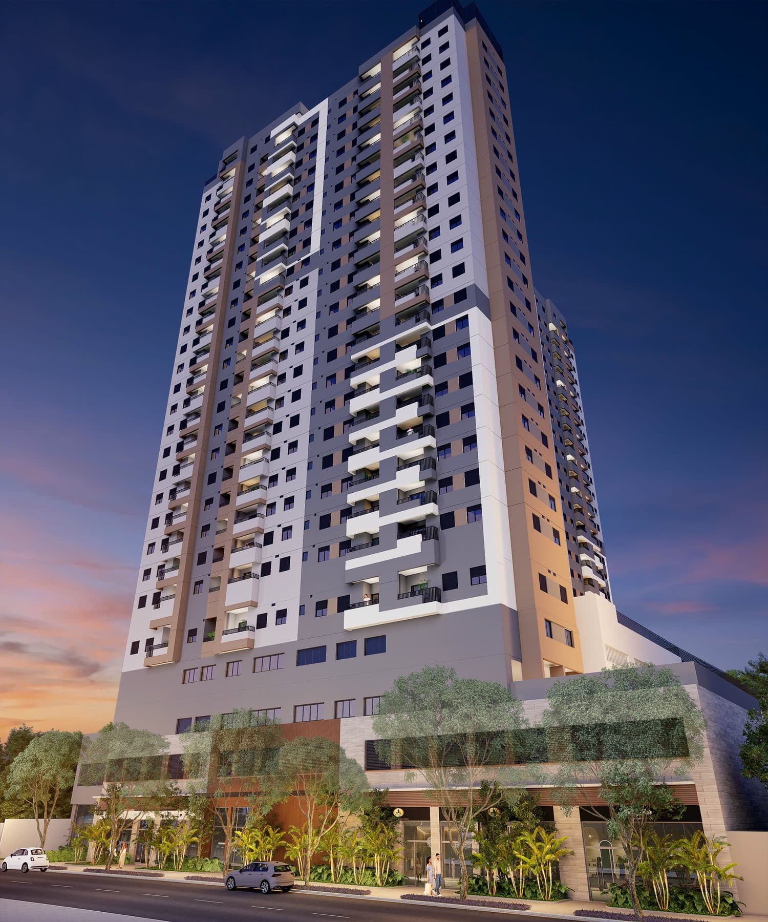 Pulse Itaquera - Residencial - Graal