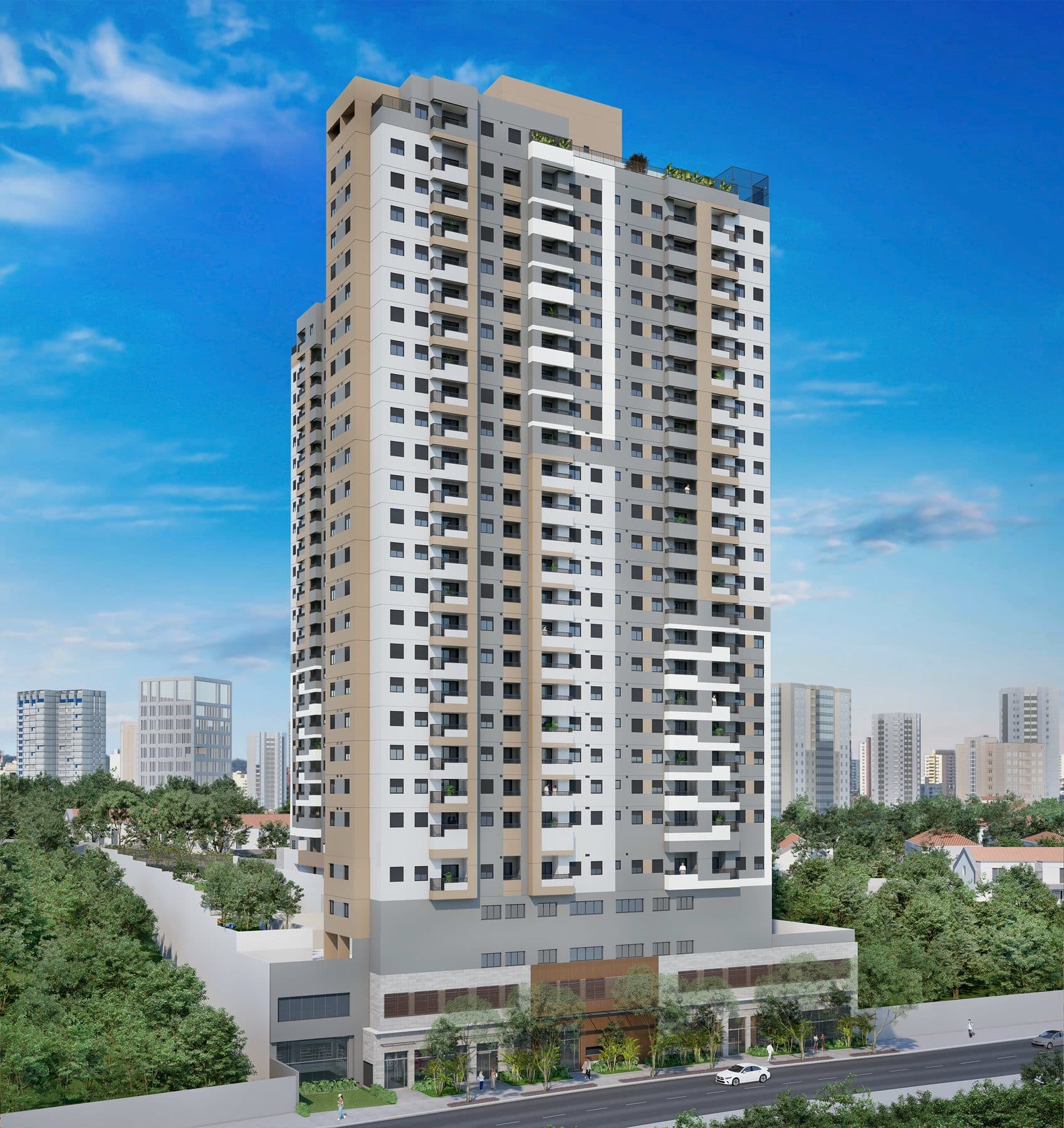 Foto 2 de Pulse Itaquera - Residencial - Graal