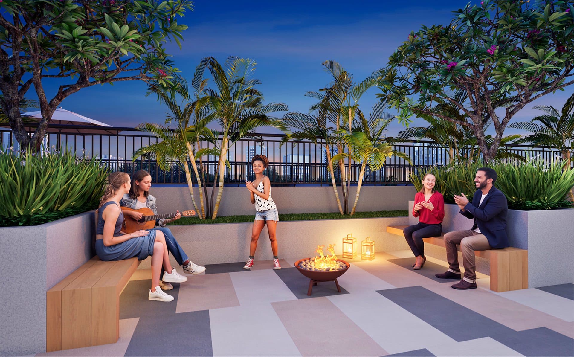 Foto 5 de Pulse Itaquera - Residencial - Graal