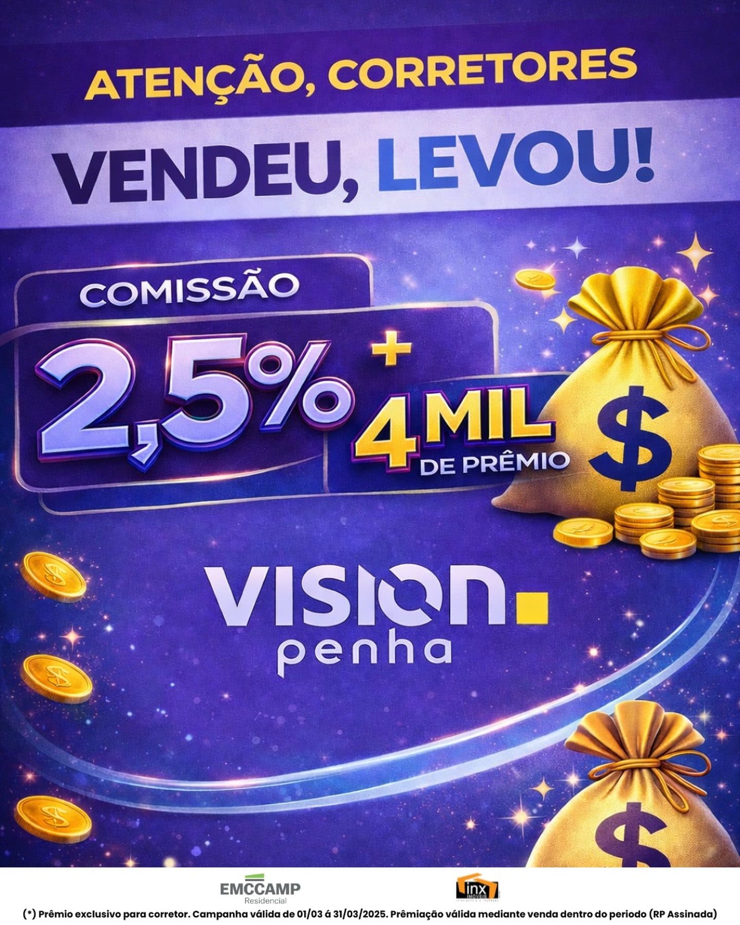 Vision Penha - Emccamp SP
