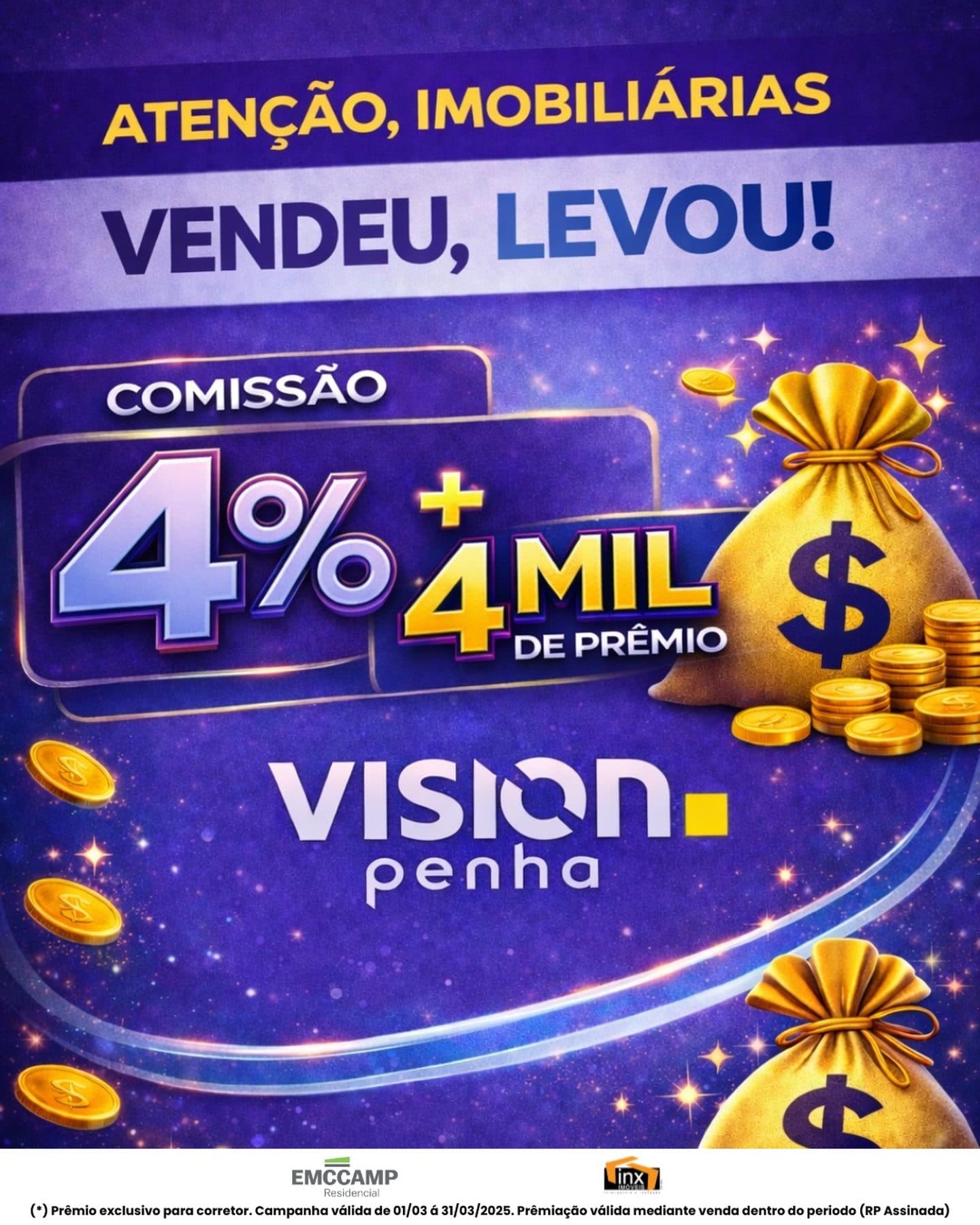 Foto 4 de Vision Penha - Emccamp SP