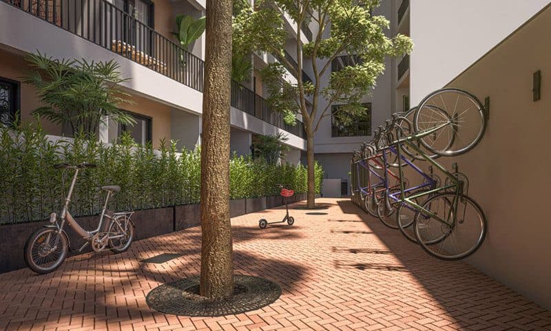 Foto 6 de Cores do Rio - Residencial - W3 Engenharia