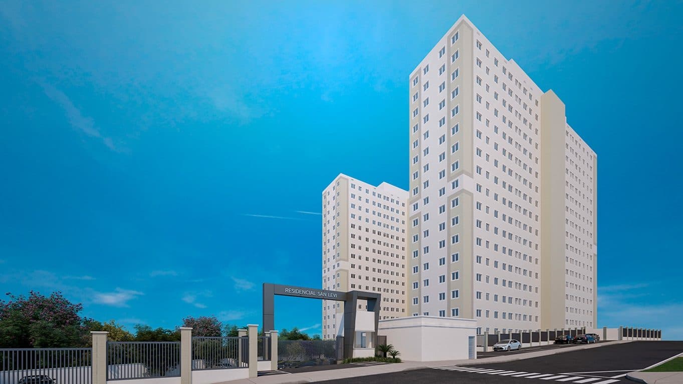 Residencial San Levi - MRV