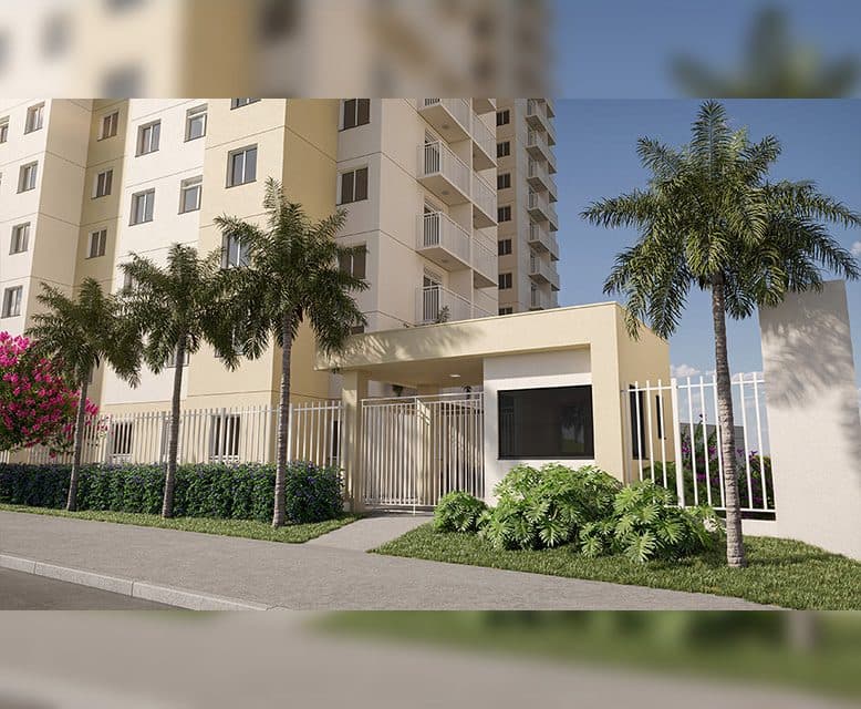 Meu Plano&Interlagos — 2 dorm de 31.76 m²