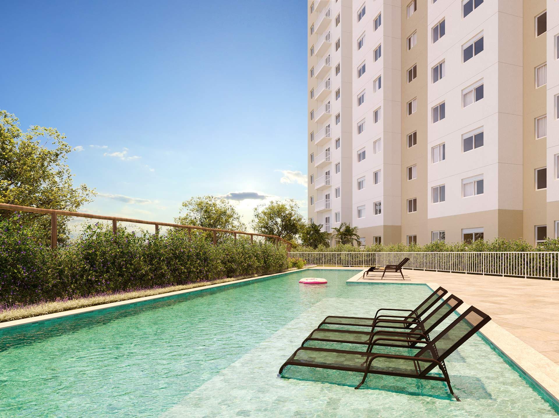 Meu Plano&Itaquera — 2 dorm de 31.68 m²