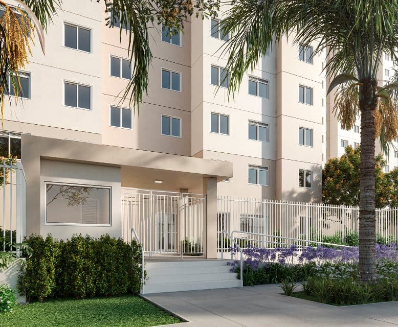 Meu Plano&José Bonifácio — 2 dorm de 31.64 m²