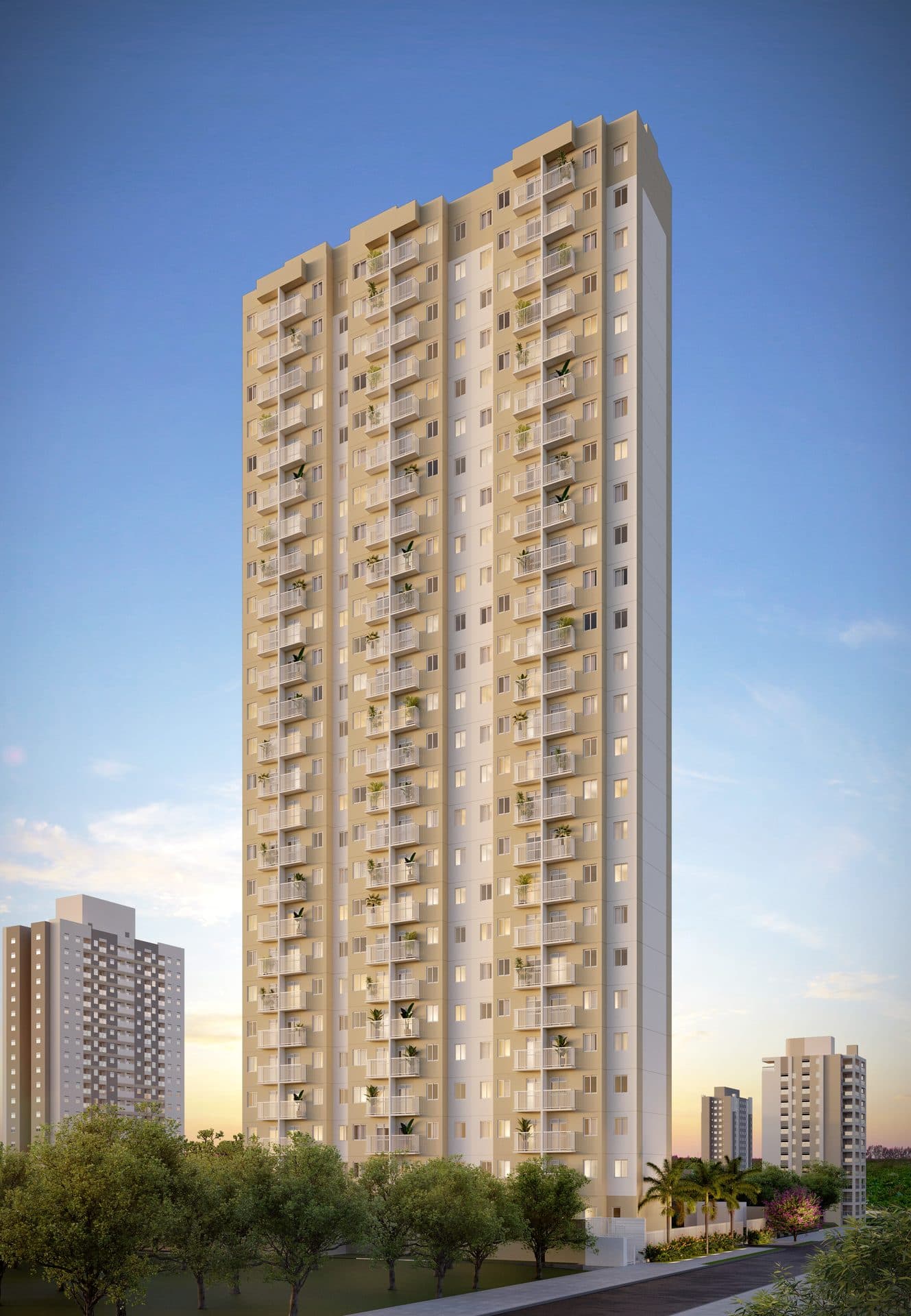 Plano&Mais Penha — 1 dorm