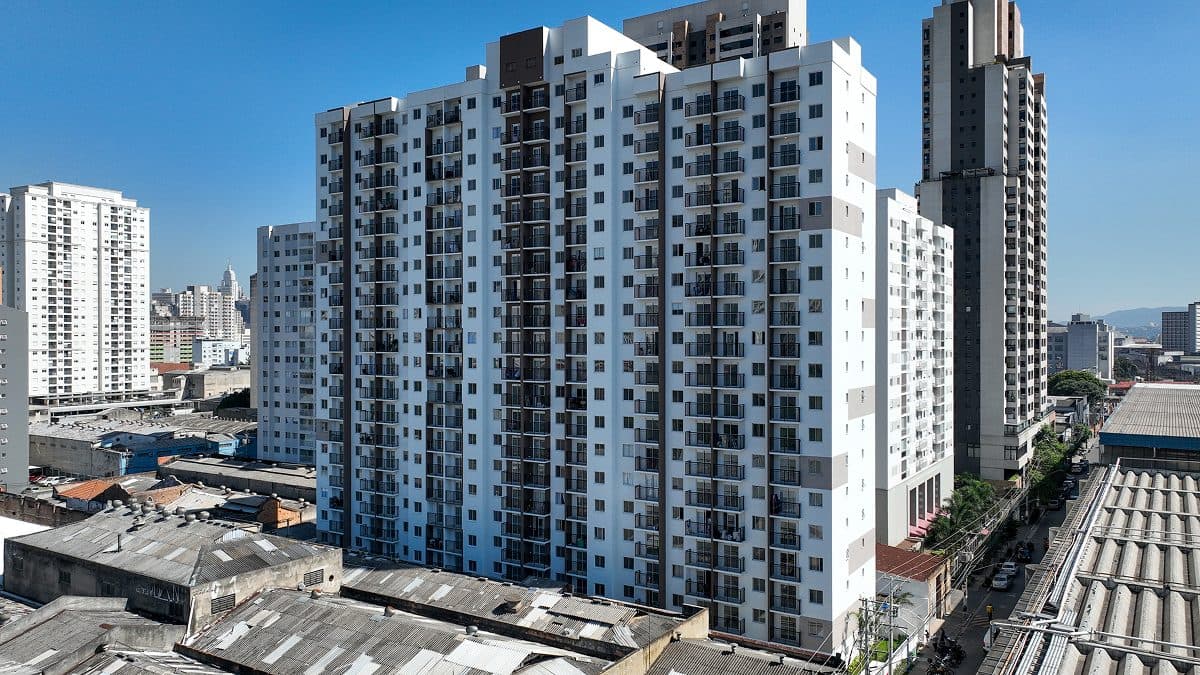 Plano&Parque Brás — 1 dorm
