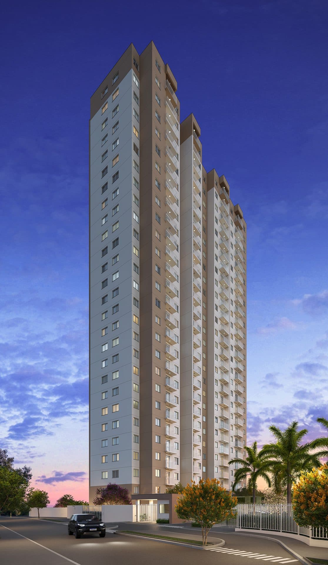 Plano&Praça Pirituba — 2 dorm